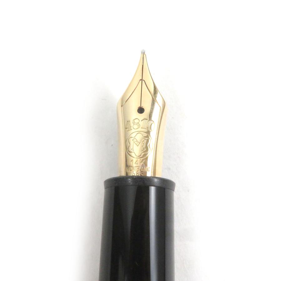 MONTBLANC（モンブラン） 美品□MONTBLANC マイスターシュテュック 146