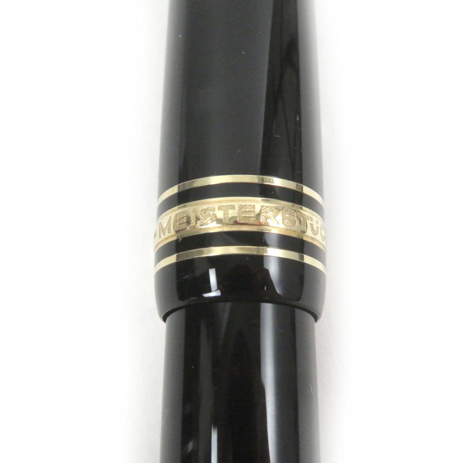MONTBLANC（モンブラン） 美品□MONTBLANC マイスターシュテュック No