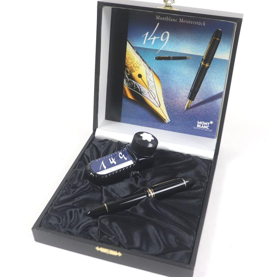MONTBLANC（モンブラン） 極美品□MONTBLANC マイスターシュテュック