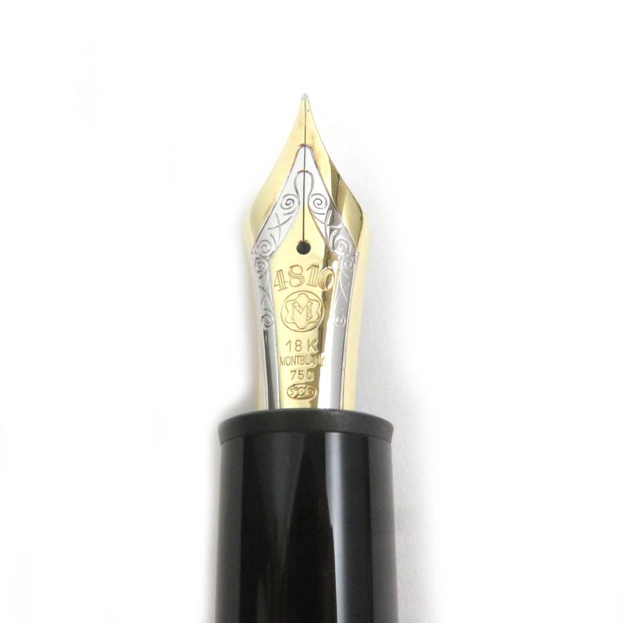 MONTBLANC（モンブラン） 極美品□MONTBLANC マイスターシュテュック