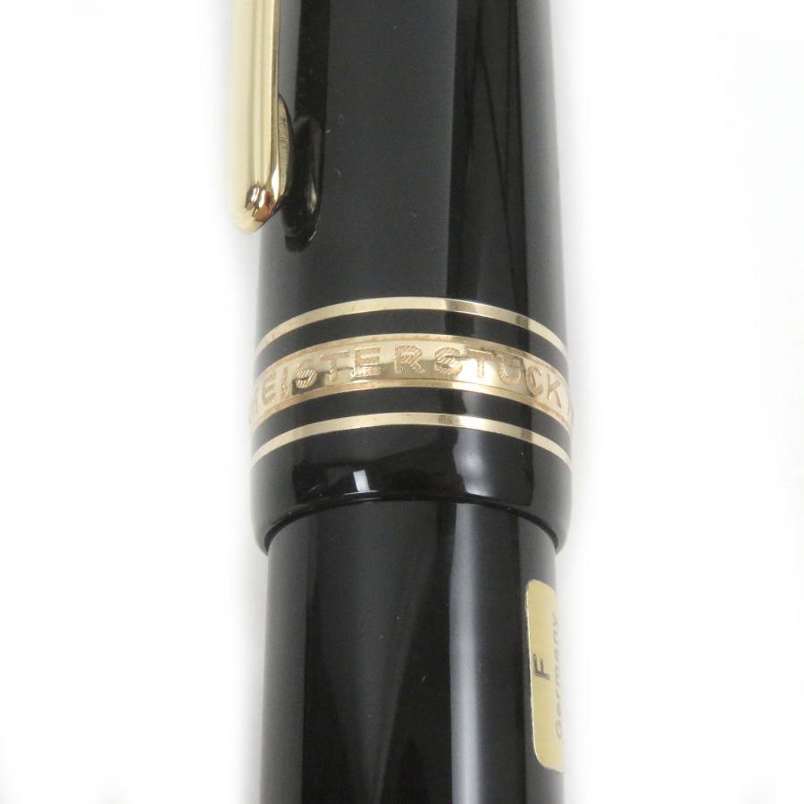 MONTBLANC（モンブラン） 極美品□MONTBLANC マイスターシュテュック