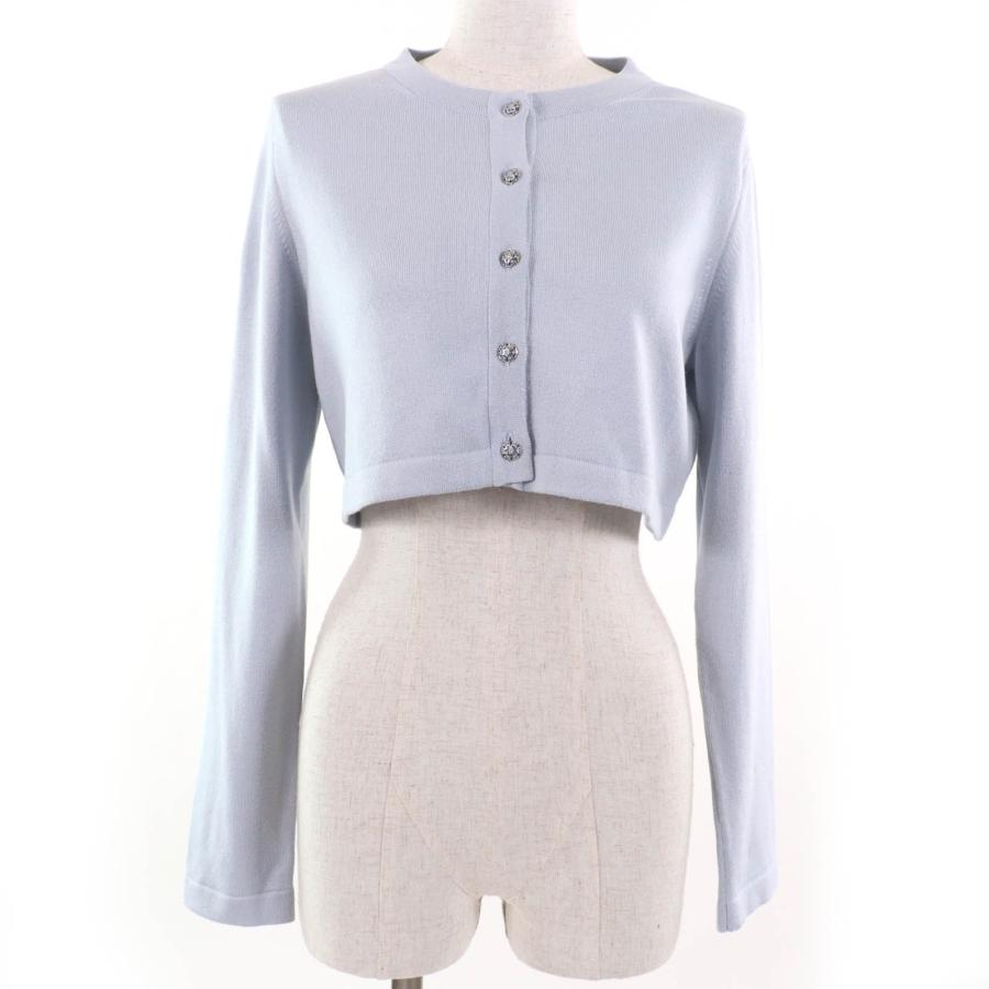 FOXEY（フォクシー） 美品☆FOXEY 45151 Silky Blossom シルク100  