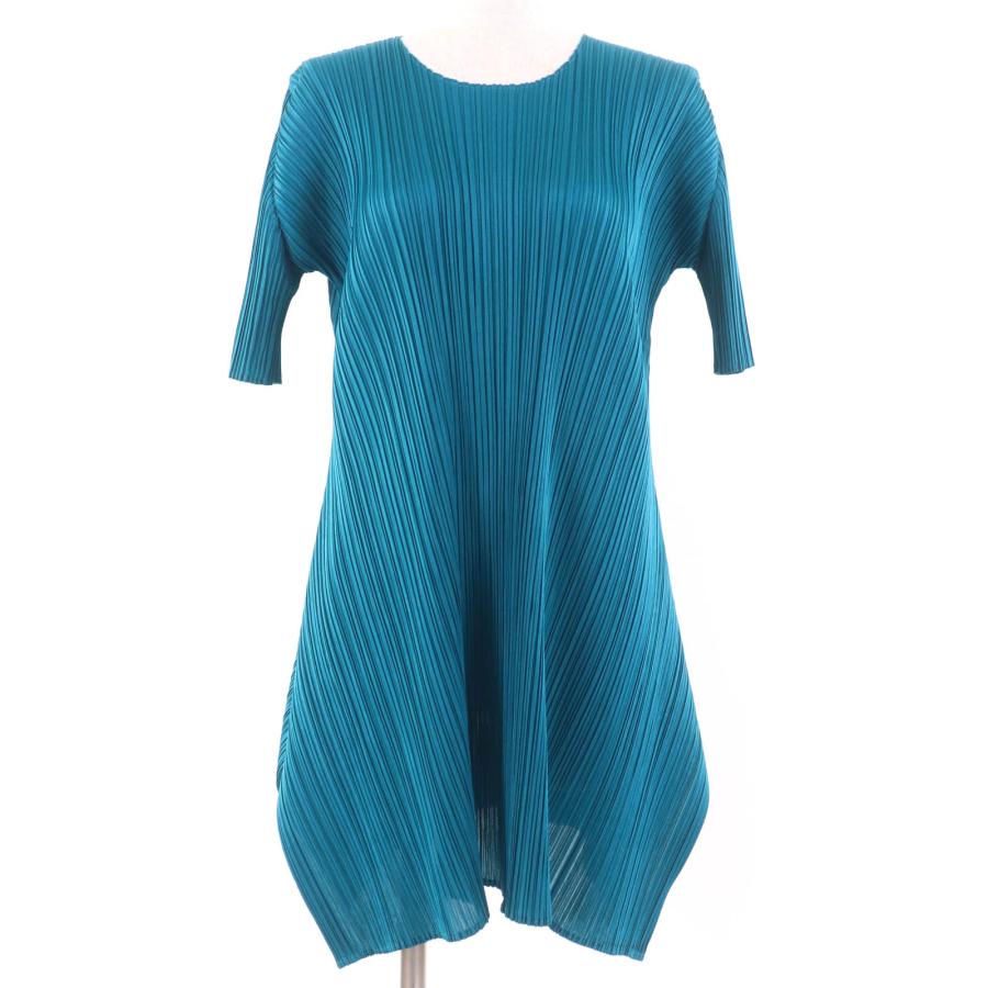 極美品☆PLEATS PLEASE プリーツプリーズ イッセイミヤケ PP73-JT143