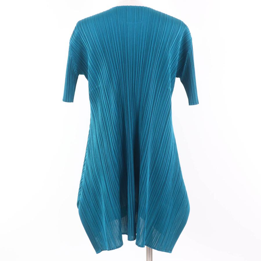極美品☆PLEATS PLEASE プリーツプリーズ イッセイミヤケ PP73-JT143