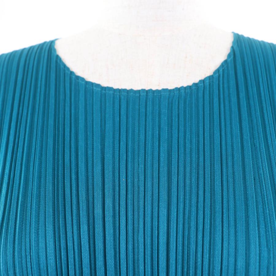 極美品☆PLEATS PLEASE プリーツプリーズ イッセイミヤケ PP73-JT143