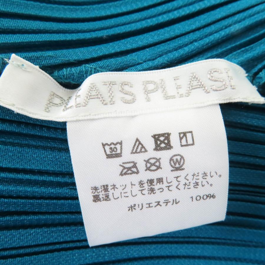 極美品☆PLEATS PLEASE プリーツプリーズ イッセイミヤケ PP73-JT143