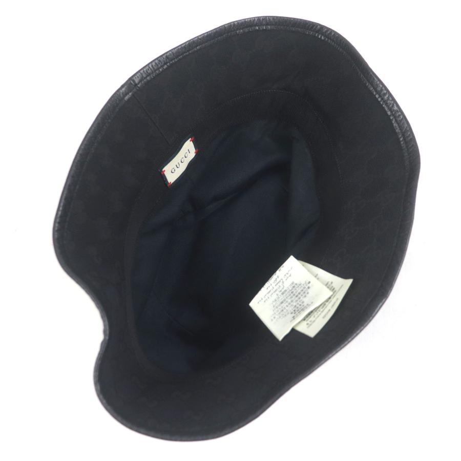 GUCCI（グッチ） 美品□GUCCI 576587 GGキャンバス GGマーモント ロゴ