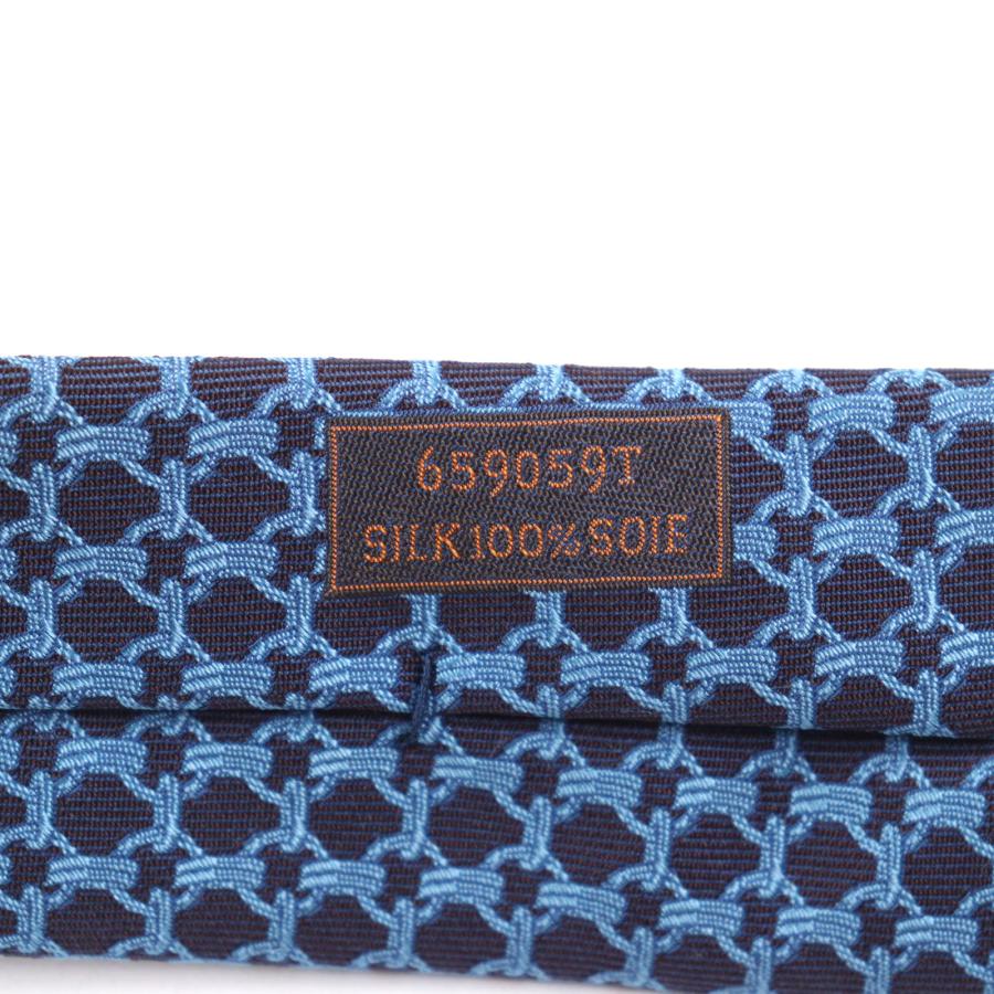 HERMES（エルメス） 極美品○HERMES 659059T CRAVATE クラヴァット