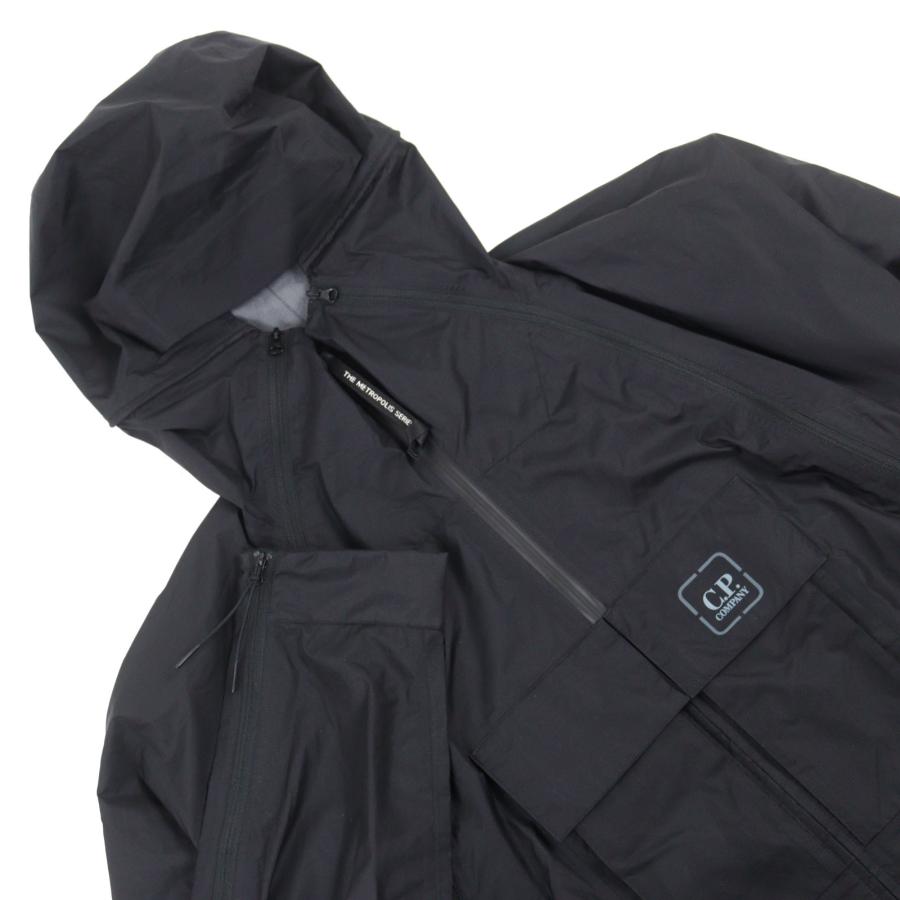 未使用品○C.P. Company シーピーカンパニー 24SS 16CLOW037A Metropolis Series Pertex Hooded Bloom Jacket ジャケット 52 正規品の画像