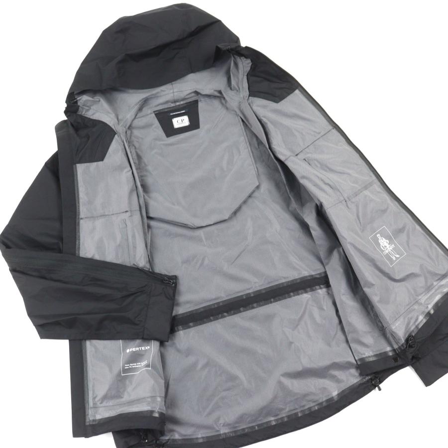 未使用品○C.P. Company シーピーカンパニー 24SS 16CLOW037A Metropolis Series Pertex Hooded Bloom Jacket ジャケット 52 正規品の画像