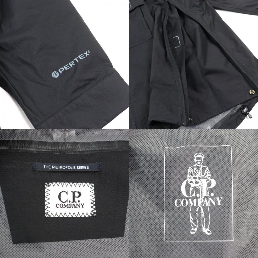 未使用品○C.P. Company シーピーカンパニー 24SS 16CLOW037A Metropolis Series Pertex Hooded Bloom Jacket ジャケット 52 正規品の画像