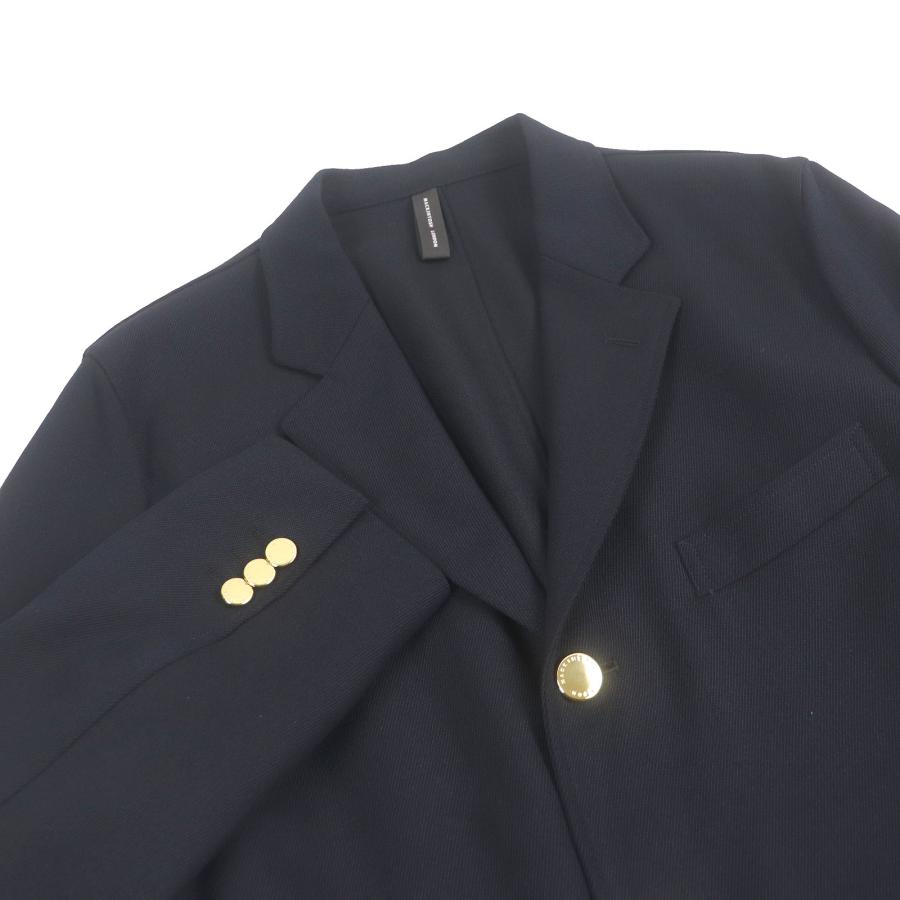 極美品□MACKINTOSH LONDON マッキントッシュ ロンドン 金ボタン