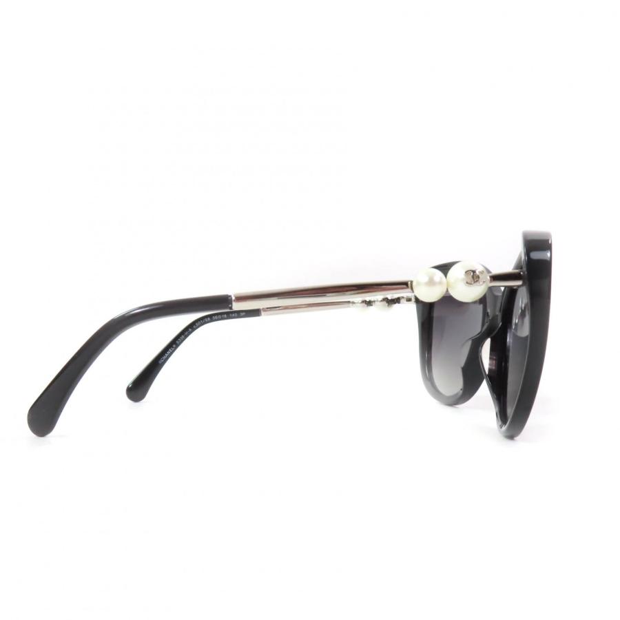 CHANEL（シャネル） 美品☆CHANEL 5338-H-A 現行品 ココマーク Fパール
