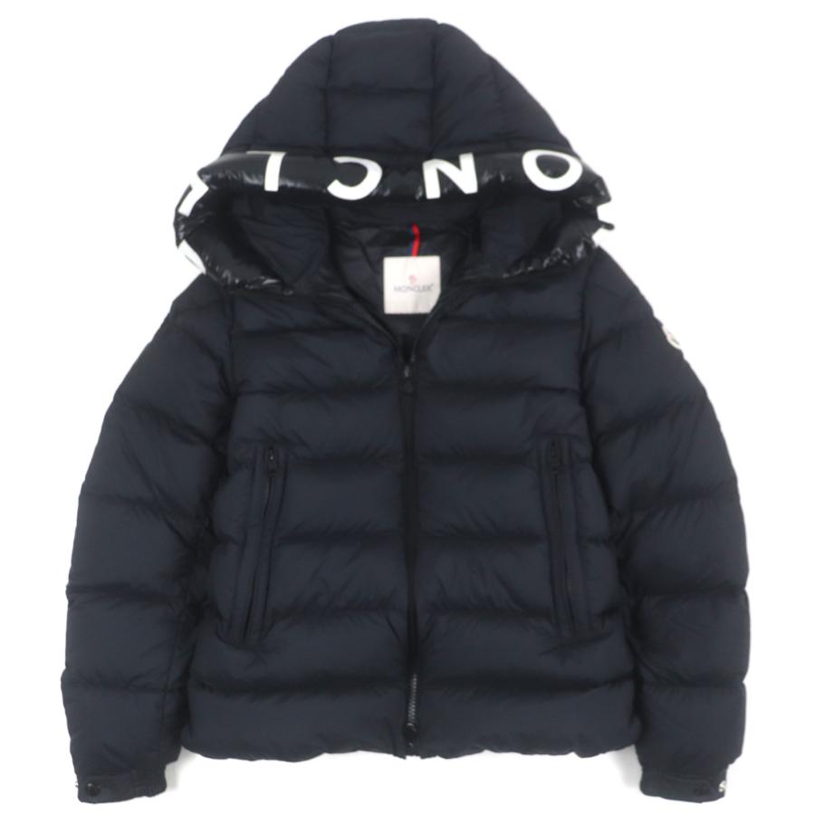 MONCLER 美品▽MONCLER モンクレール 2021年製 SALZMAN サルツマン