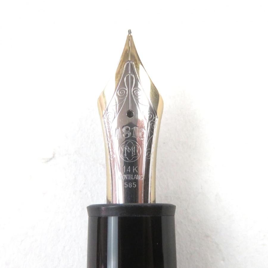 MONTBLANC（モンブラン） 極美品○MONTBLANC マイスターシュテュック