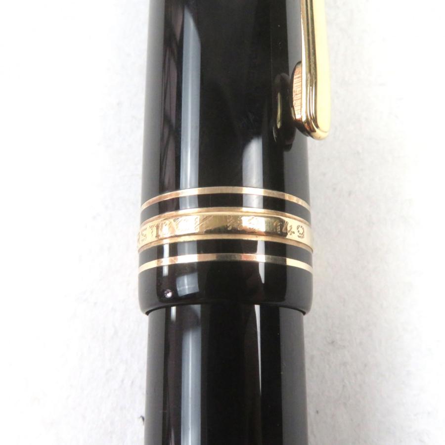 MONTBLANC（モンブラン） 極美品○MONTBLANC マイスターシュテュック