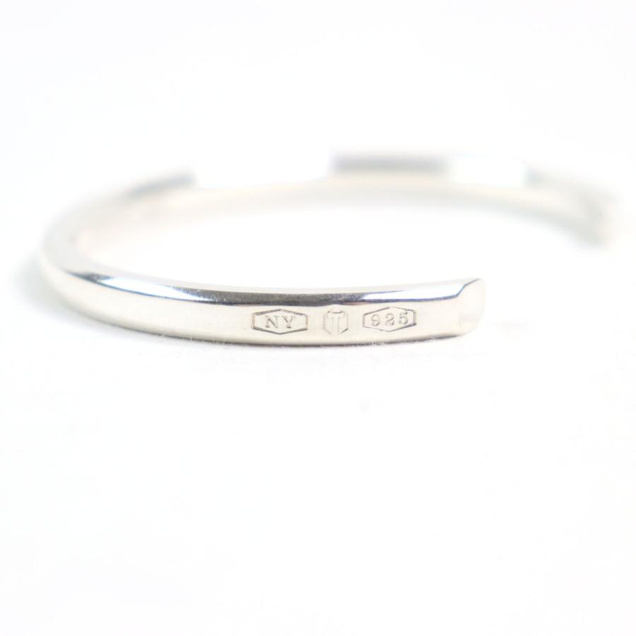 TIFFANY&Co.（ティファニー） 美品○TIFFANY&Co. メイカーズ ナロー