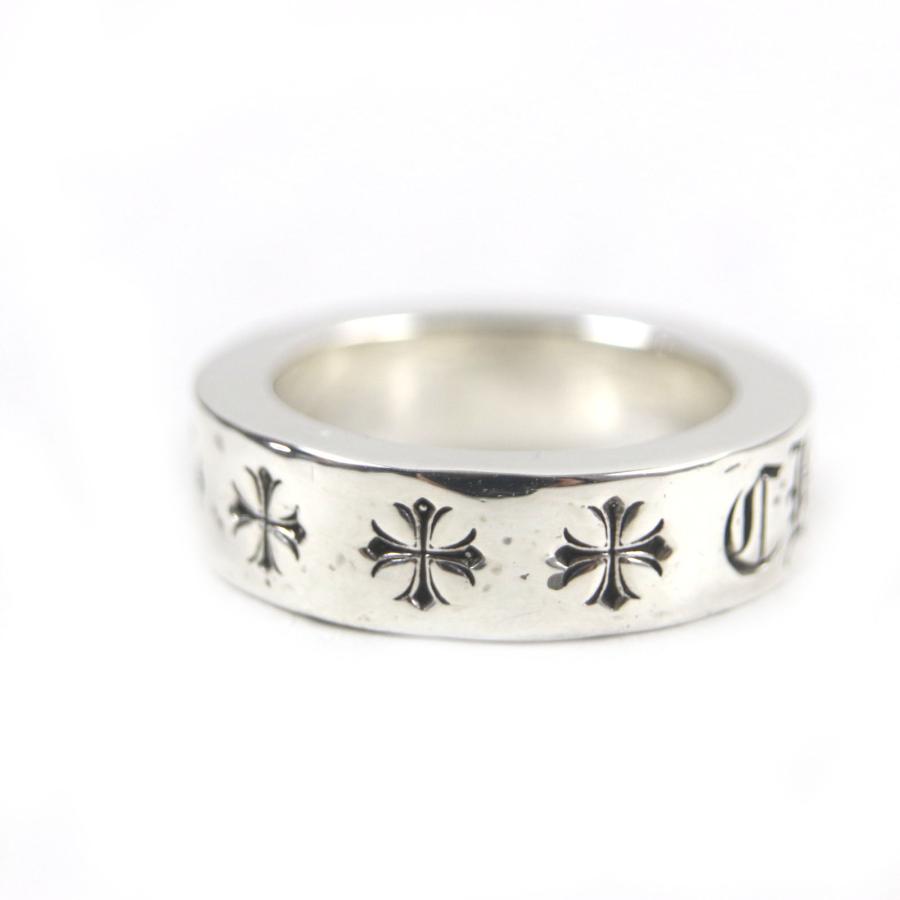 美品▽CHROME HEARTS クロムハーツ スペーサーリング フォーエバー 6mm
