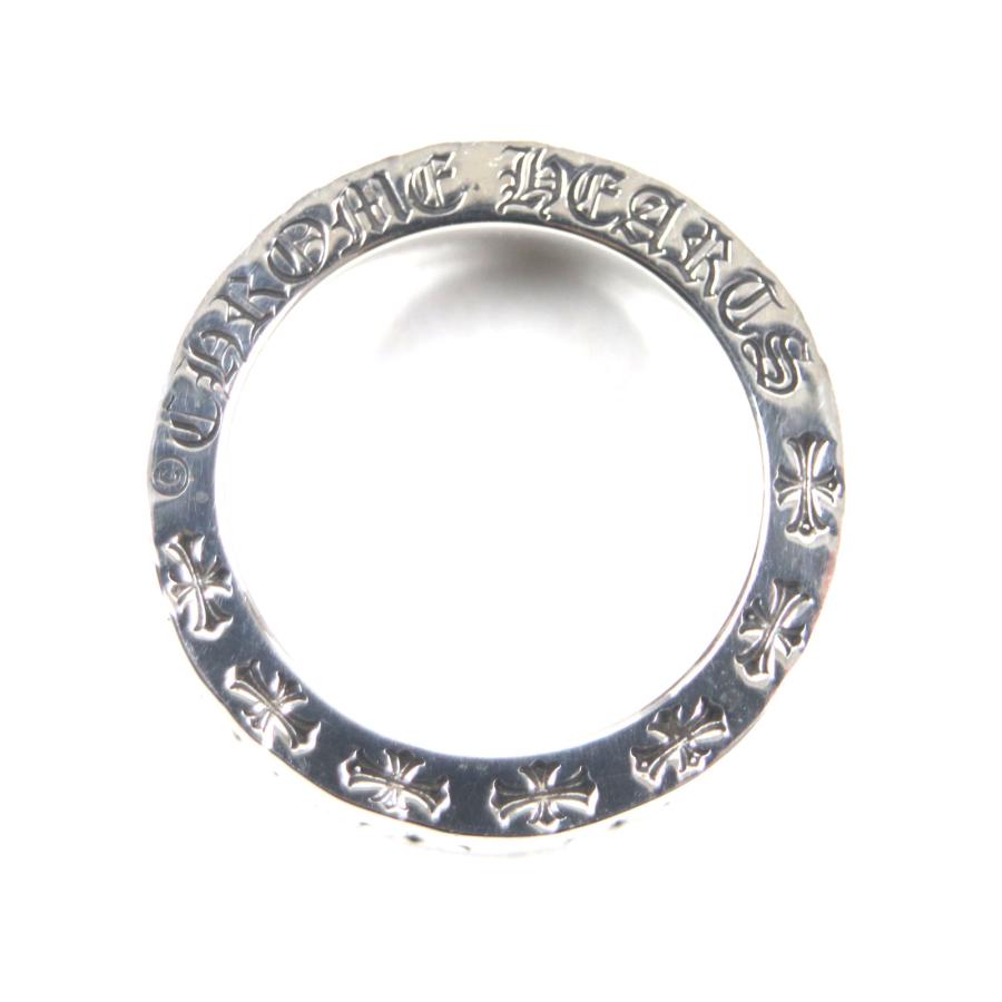 美品▽CHROME HEARTS クロムハーツ スペーサーリング フォーエバー 6mm