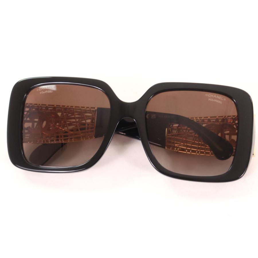 CHANEL（シャネル） 極美品☆CHANEL 5532-A スクエア シェイプ アイ