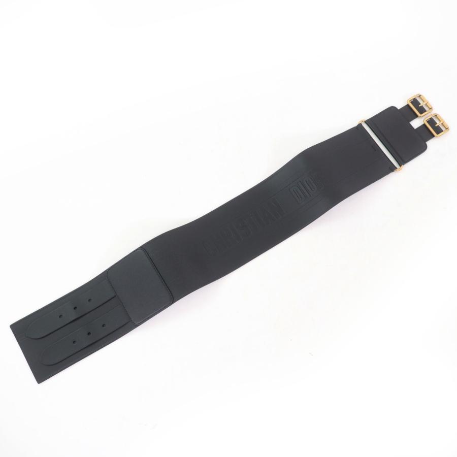 極美品☆Christian Dior クリスチャンディオール D-WAIST マキシ