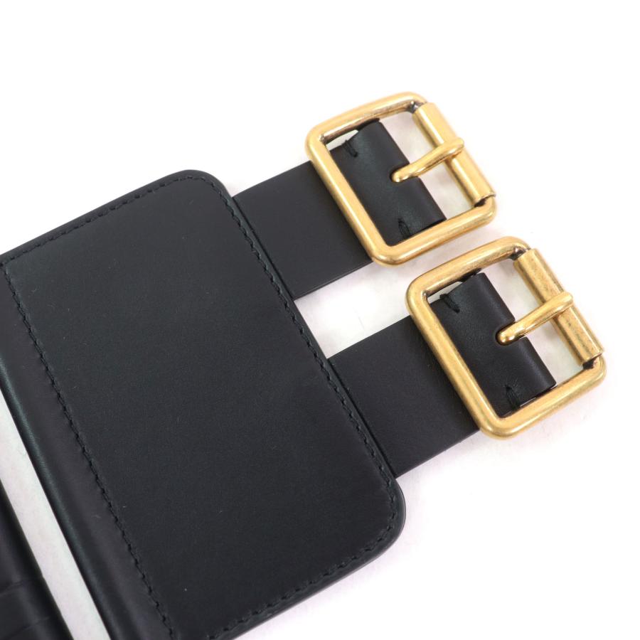 極美品☆Christian Dior クリスチャンディオール D-WAIST マキシ