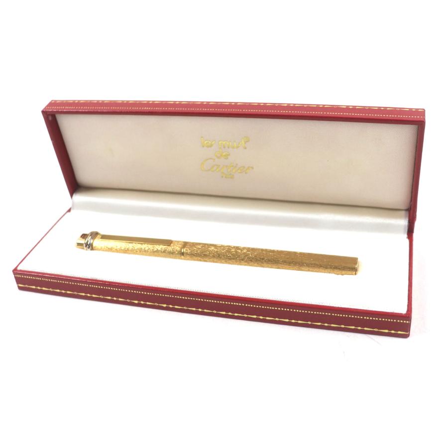 Cartier（カルティエ） 極美品▽Cartier ヴィンテージ トリニティ ー