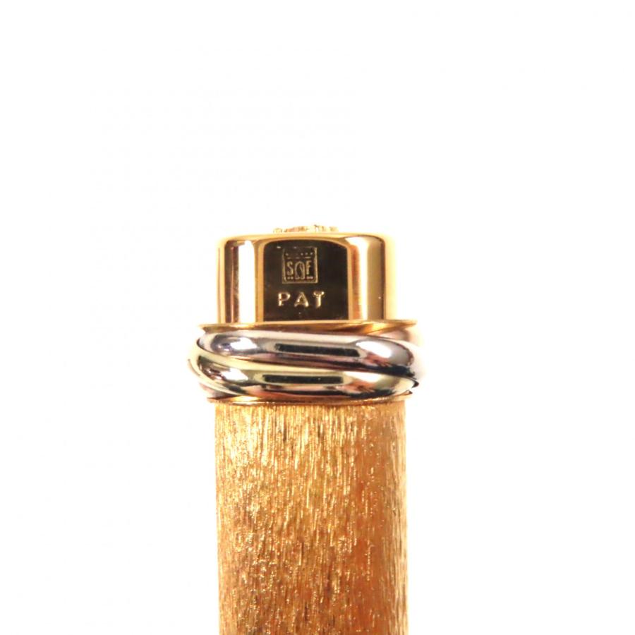 Cartier（カルティエ） 極美品▽Cartier ヴィンテージ トリニティ ー