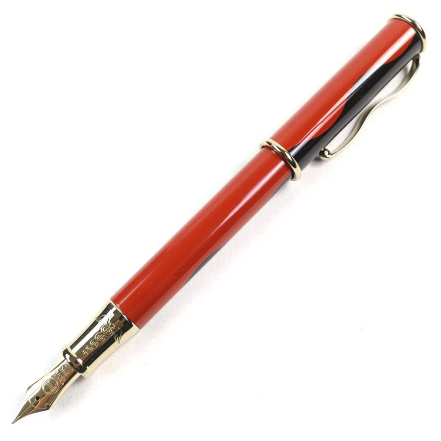 セーラー万年筆 極美品○SAILOR セーラー THETA シータ 21K 創業85周年