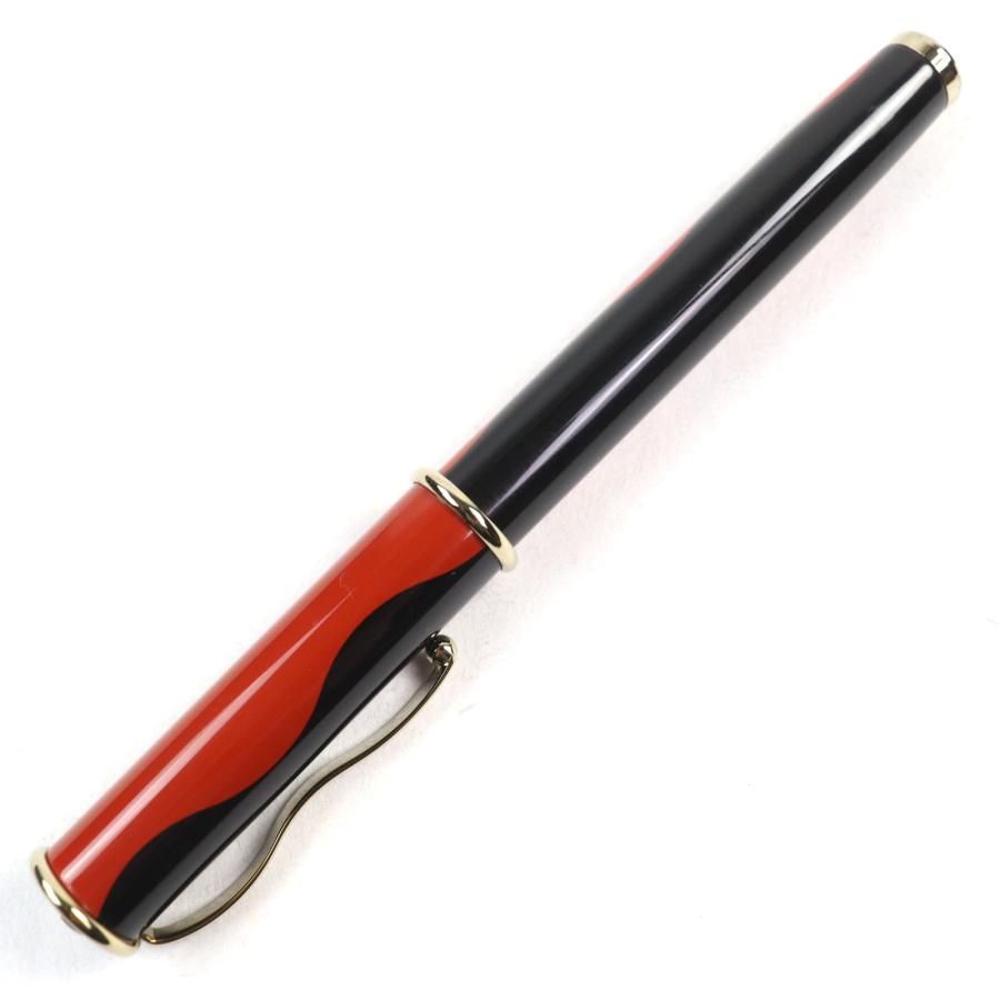 セーラー万年筆 極美品○SAILOR セーラー THETA シータ 21K 創業85周年