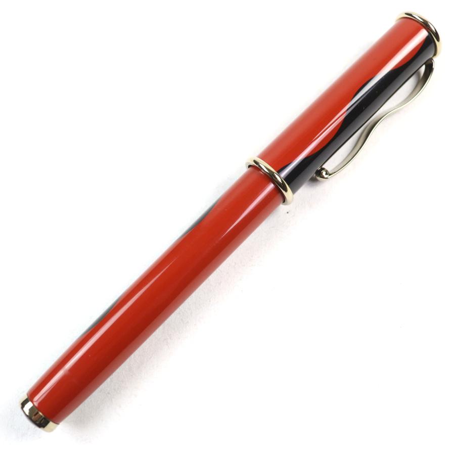 セーラー万年筆 極美品○SAILOR セーラー THETA シータ 21K 創業85周年