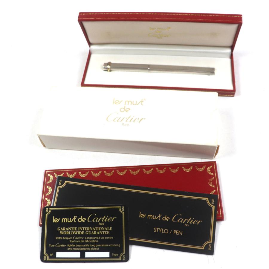 Cartier（カルティエ） 美品▽Cartier ヴィンテージ トリニティ