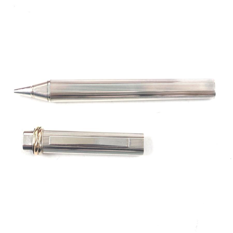 Cartier（カルティエ） 美品▽Cartier ヴィンテージ トリニティ