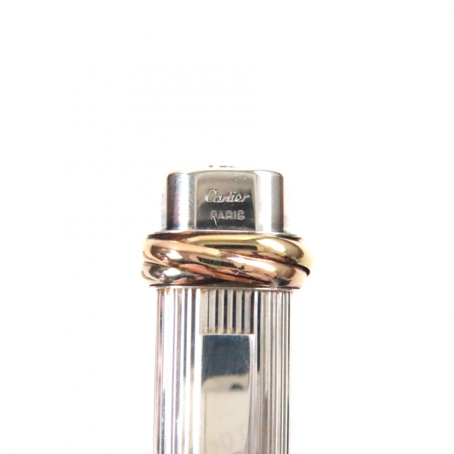 Cartier（カルティエ） 美品▽Cartier ヴィンテージ トリニティ