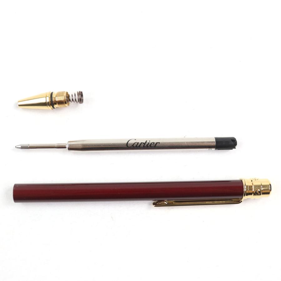 Cartier（カルティエ） 極美品○Cartier サントス ドゥ ロゴ刻印