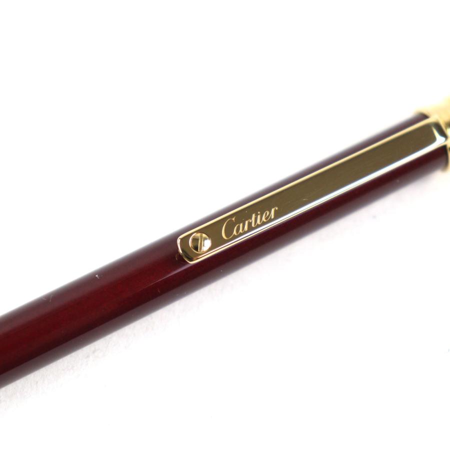 Cartier（カルティエ） 極美品○Cartier サントス ドゥ ロゴ刻印