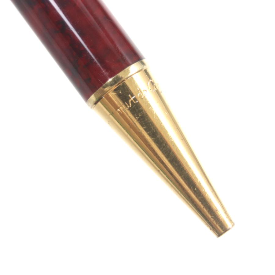 Cartier（カルティエ） 良品▽Cartier トリニティ マーブル柄 ロゴ刻印