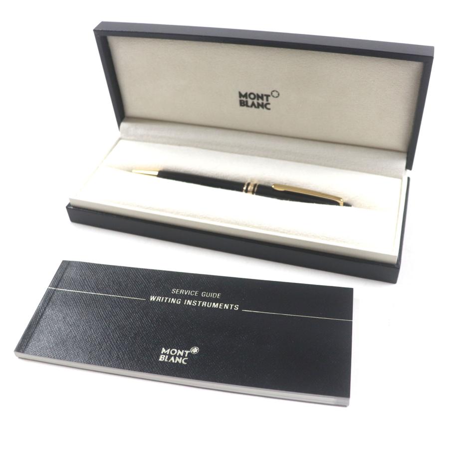 【美品】モンブラン マイスターシュテック ボールペン MONTBLANC（筆記具、時計） 美品▽MONTBLANC モンブラン マイ