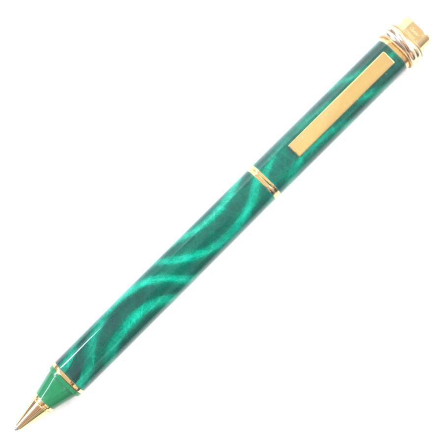 Cartier（カルティエ） 美品▽カルティエ ヴィンテージ マラカイト