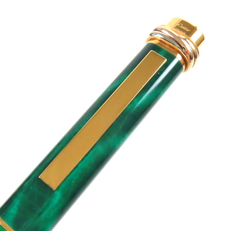 Cartier（カルティエ） 美品▽カルティエ ヴィンテージ マラカイト