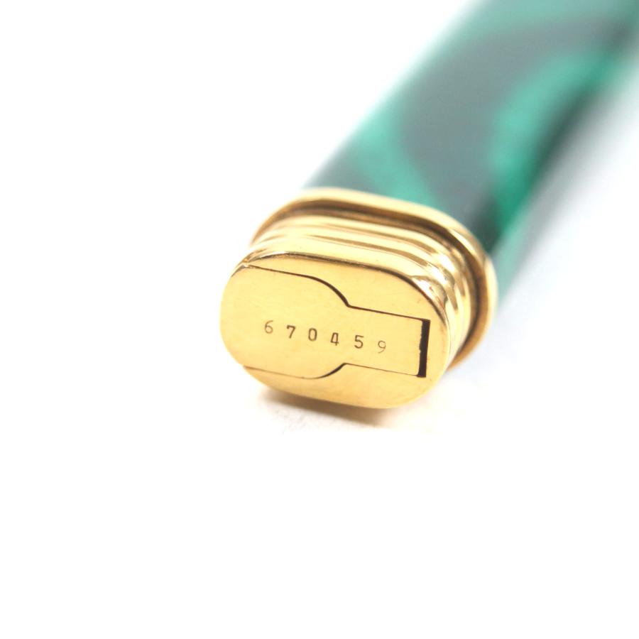 Cartier（カルティエ） 美品▽カルティエ ヴィンテージ マラカイト