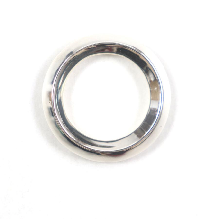 極美品▽CHROME HEARTS クロムハーツ スクロール 925 Oリング