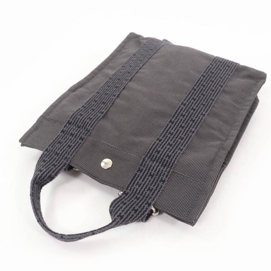 HERMES 極美品☆HERMES エルメス エールライン アド PM セリエボタン 
