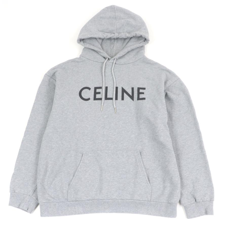 CELINE（セリーヌ） 美品□CELINE 2Y321670Q コットン100％ ロゴ