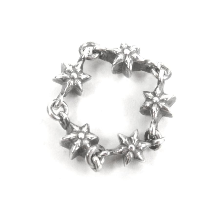 極美品□CHROME HEARTS クロムハーツ CHN TNY STAR タイニーECHプラス