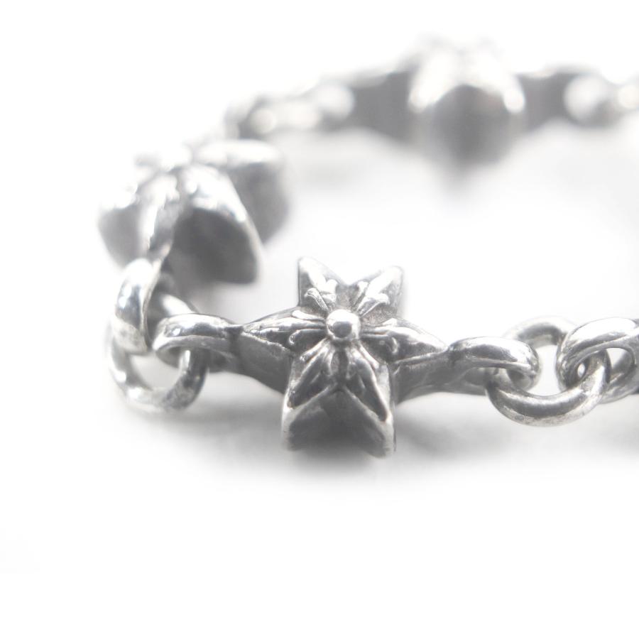極美品□CHROME HEARTS クロムハーツ CHN TNY STAR タイニーECHプラス