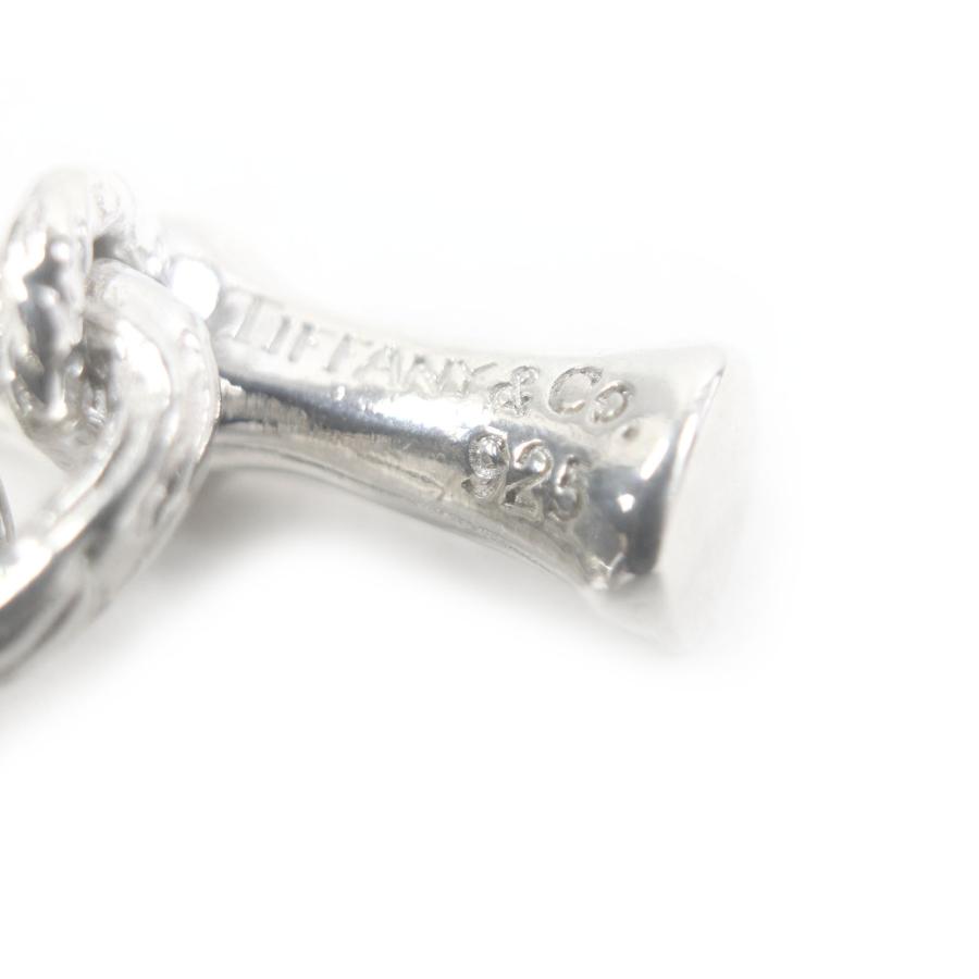 TIFFANY&Co. オールドティファニー バンブー ブレスレット SV925 TIFFANY&Co.（ティファニー） 極美品□TIFFANY&Co. ヴィンテージ