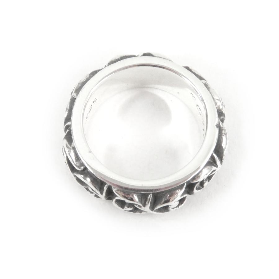 美品□CHROME HEARTS クロムハーツ エタニティーバインバンドリング
