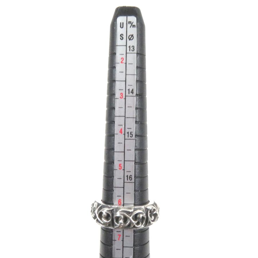 美品□CHROME HEARTS クロムハーツ エタニティーバインバンドリング