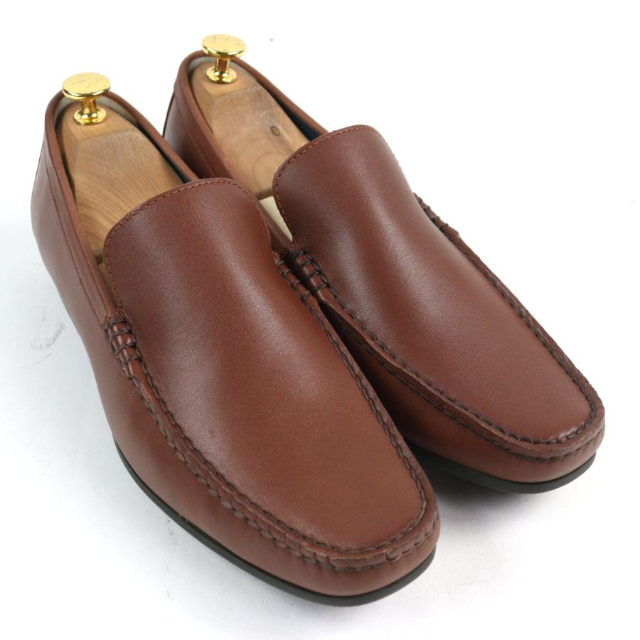 REGAL（リーガル） 未使用品○REGAL 56HR レザー ロングノーズラスト